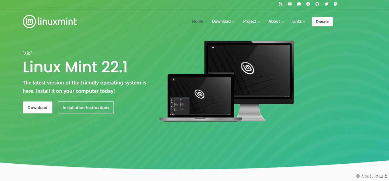 Linux Mint
